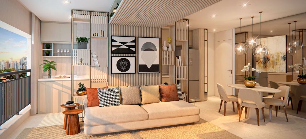 Quanto custa reformar um apartamento